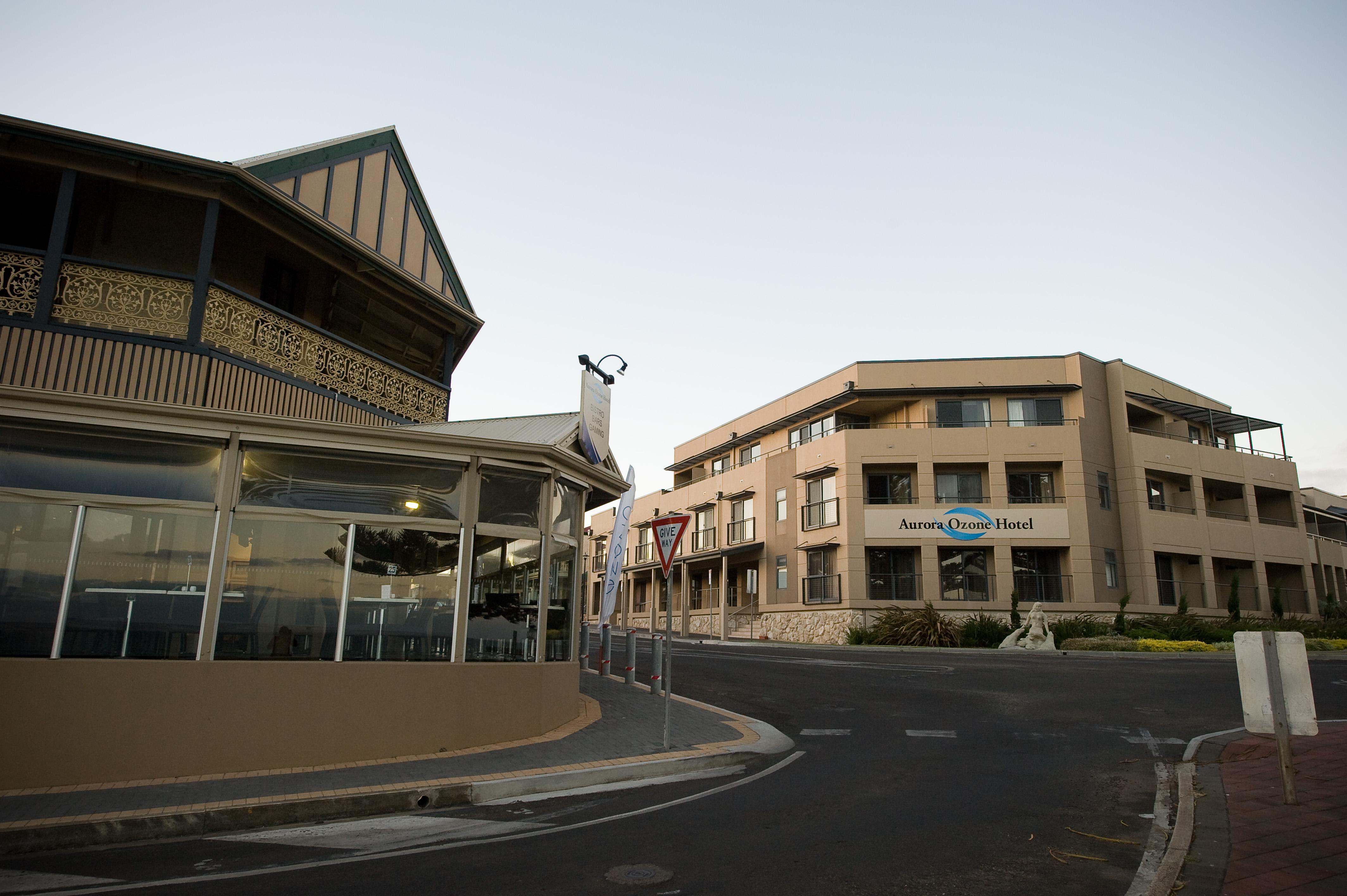 Aurora Ozone Hotel Kangaroo Island Kingscote Luaran gambar