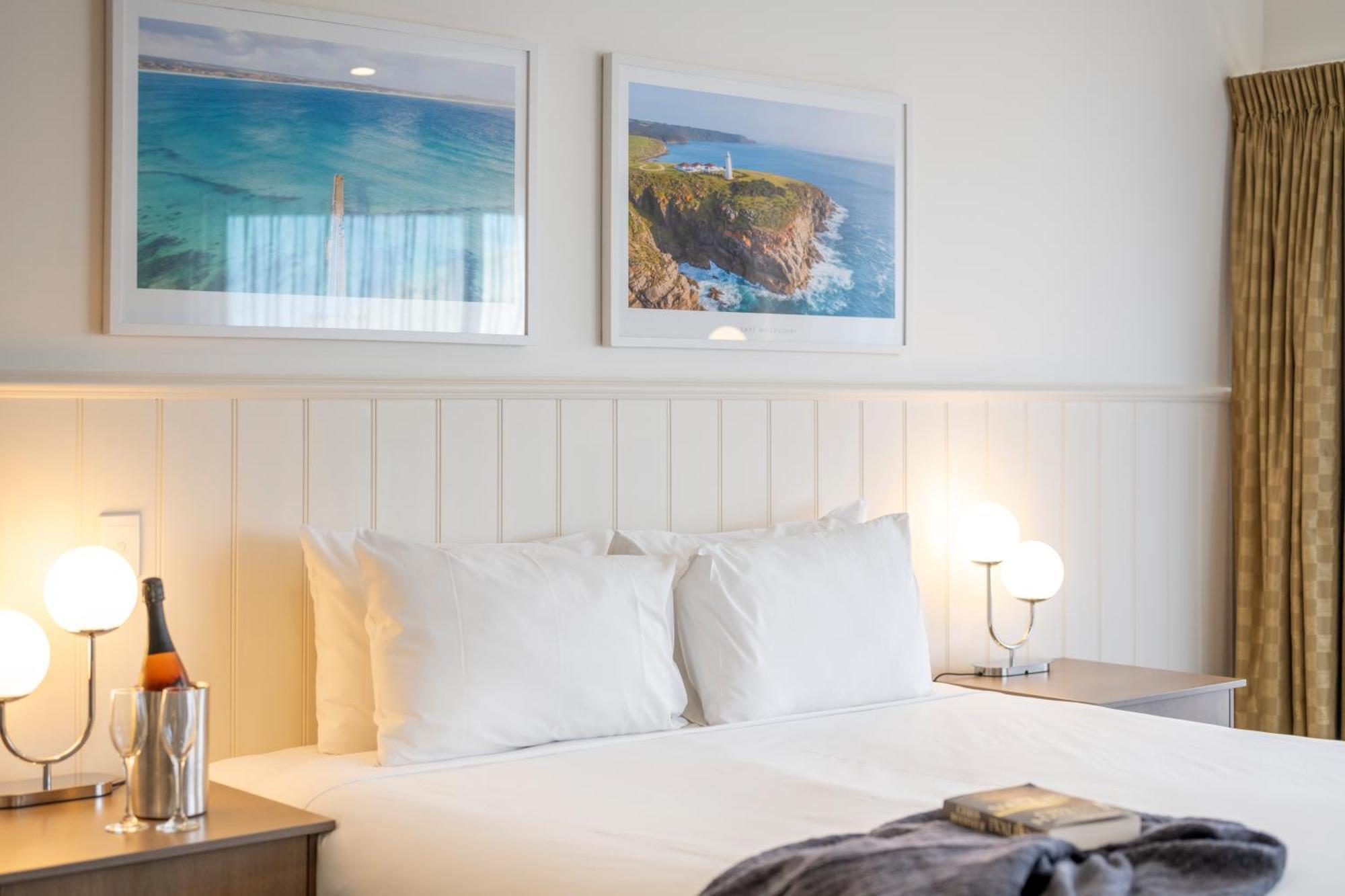 Aurora Ozone Hotel Kangaroo Island Kingscote Bilik gambar