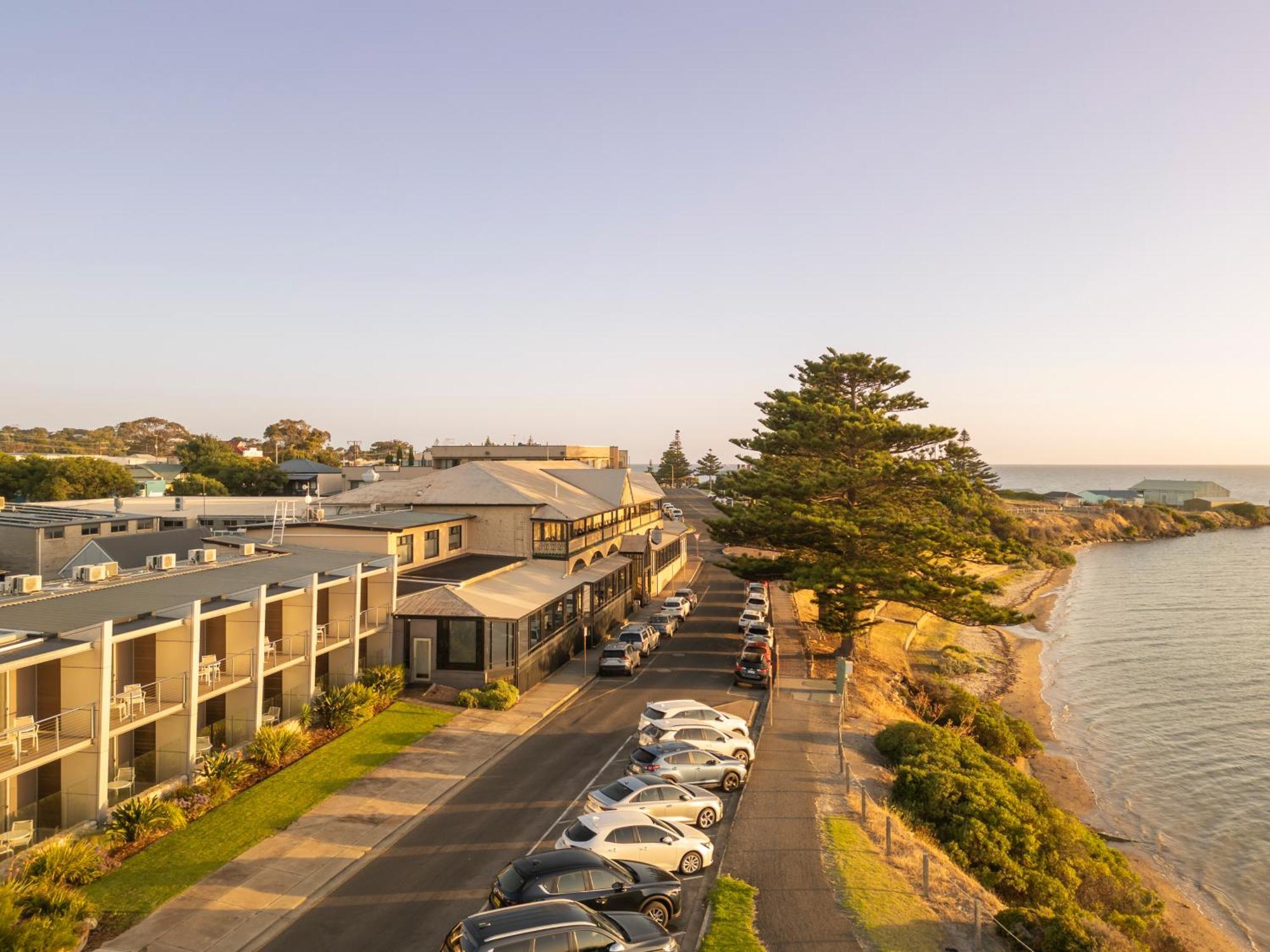 Aurora Ozone Hotel Kangaroo Island Kingscote Luaran gambar