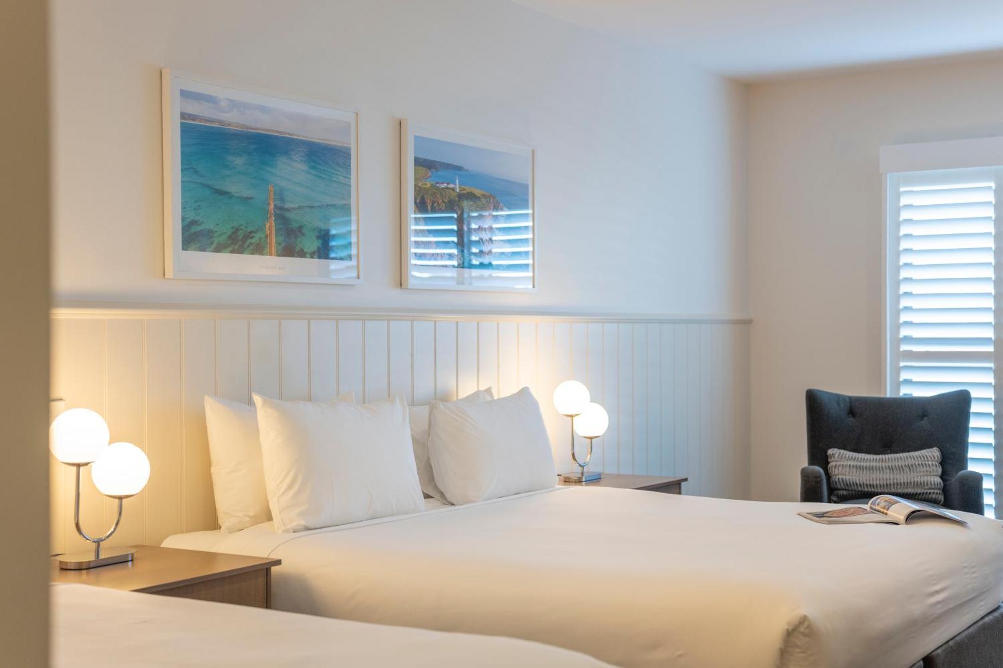 Aurora Ozone Hotel Kangaroo Island Kingscote Bilik gambar