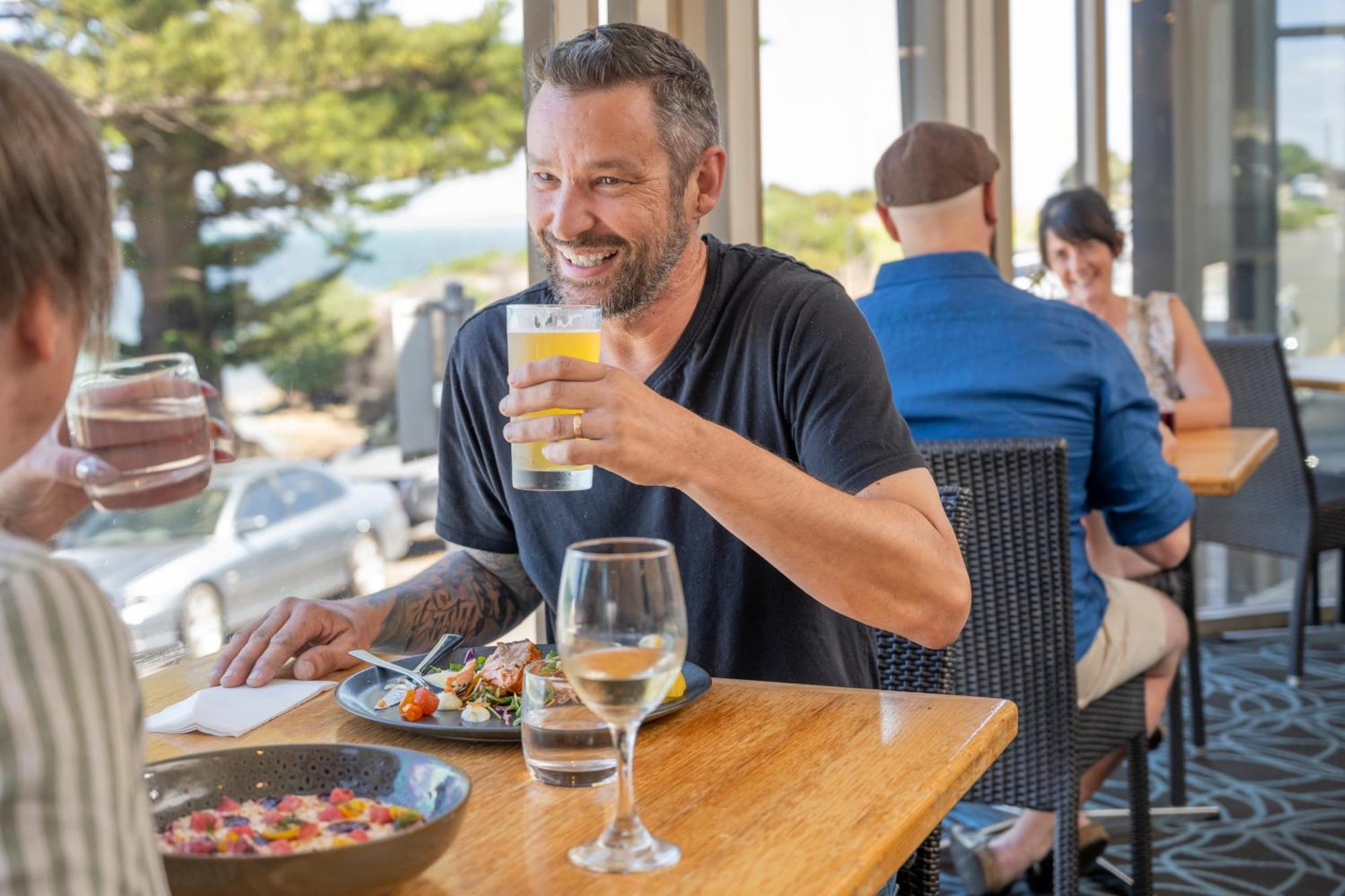 Aurora Ozone Hotel Kangaroo Island Kingscote Luaran gambar