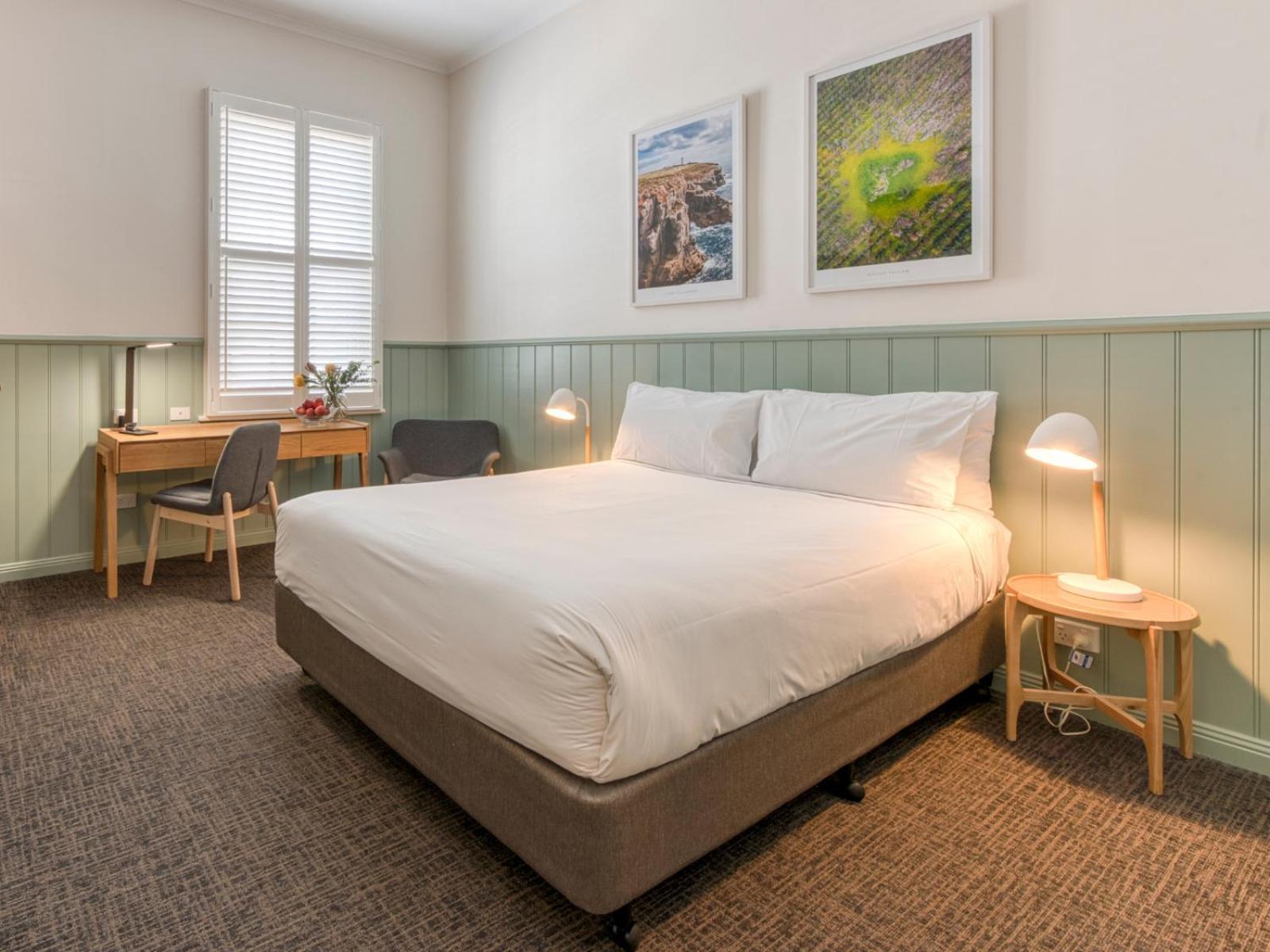 Aurora Ozone Hotel Kangaroo Island Kingscote Bilik gambar