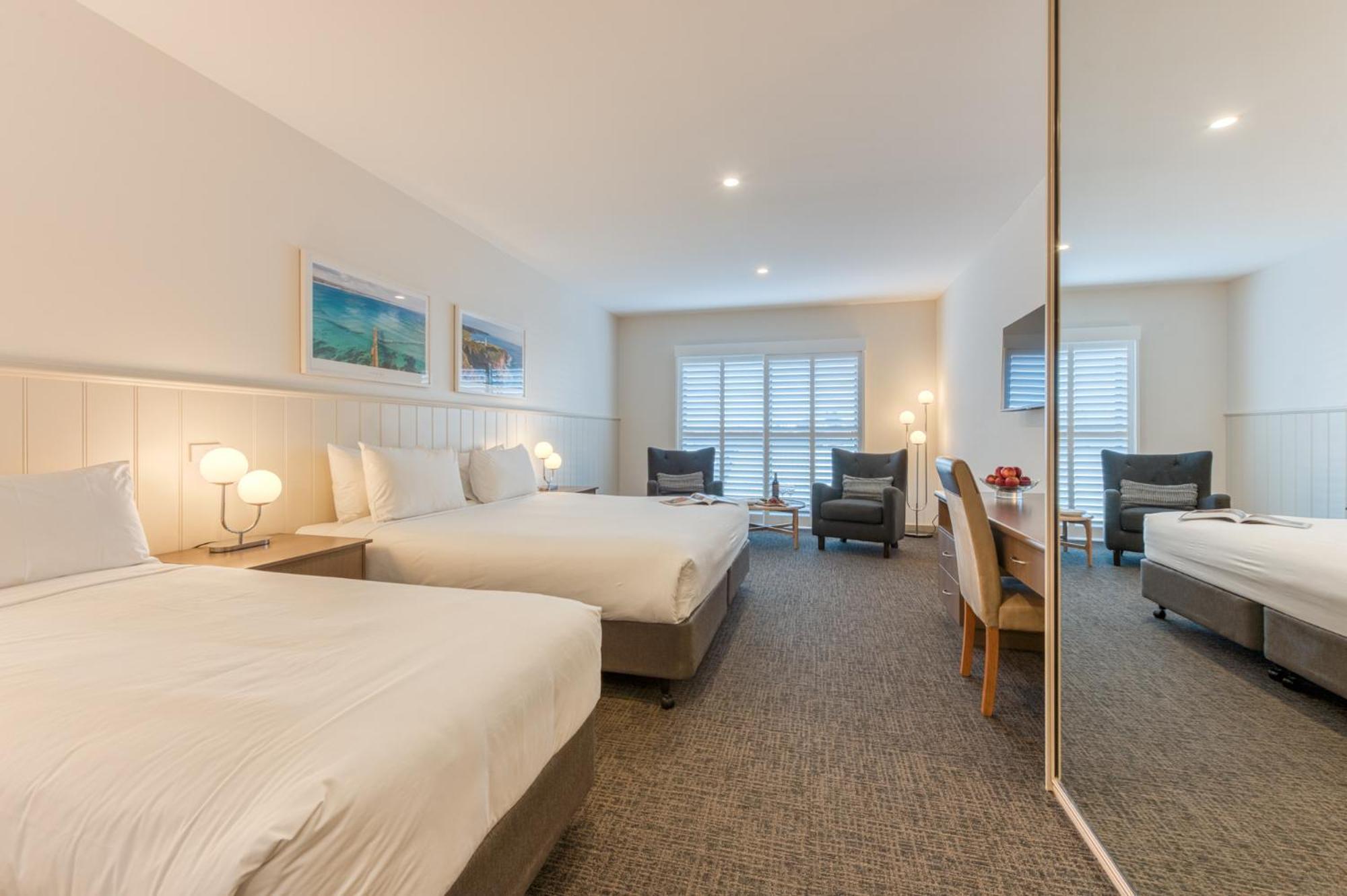 Aurora Ozone Hotel Kangaroo Island Kingscote Bilik gambar